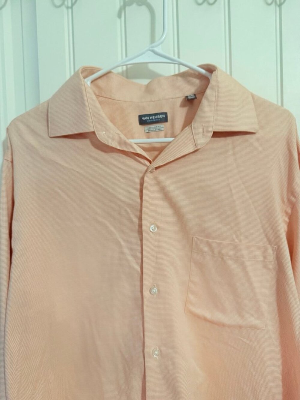 Men’s van Hughen button down shirt - 16 - 16 1/2
